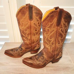 Old Gringo "Frida" Boots